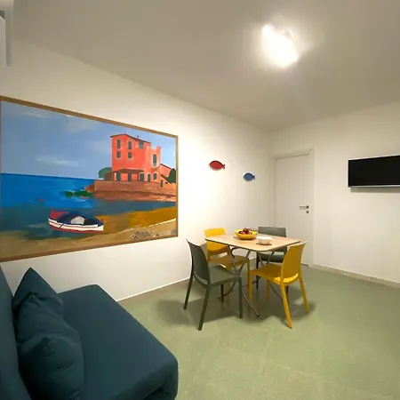 Casimiro Apartment Porticello