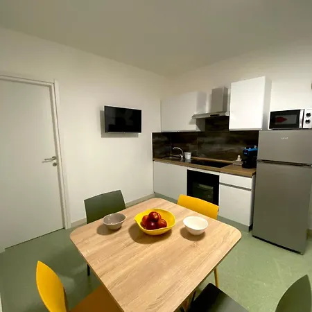 Casimiro Apartment